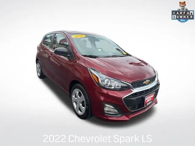 2022 Chevrolet Spark FWD LS Automatic for sale in West Allis, WI