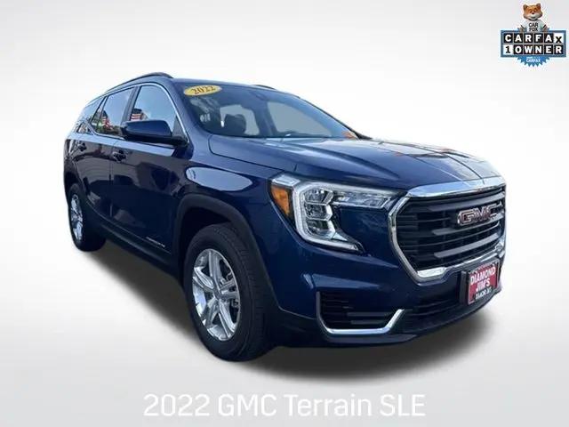 2022 GMC Terrain AWD SLE for sale in West Allis, WI