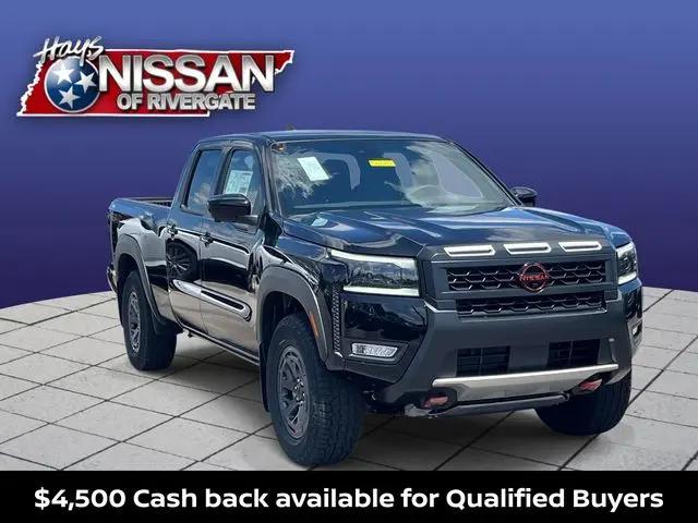 2026 Nissan Frontier Crew Cab Long Bed PRO-4X 4x4 for sale in Madison, TN