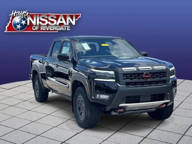 2026 Nissan Frontier Crew Cab Long Bed PRO-4X 4x4 for sale in Madison, TN