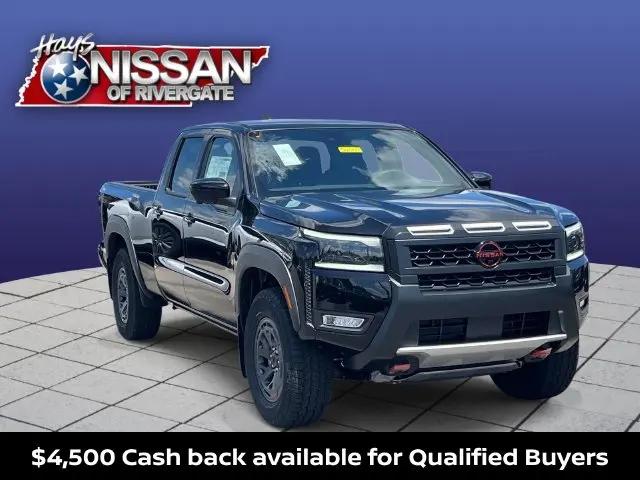 2026 Nissan Frontier Crew Cab Long Bed PRO-4X 4x4 for sale in Madison, TN