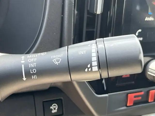 2026 Nissan Frontier Crew Cab Long Bed PRO-4X 4x4