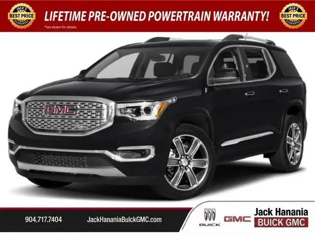 2019 GMC Acadia Denali for sale in St. Augustine, FL