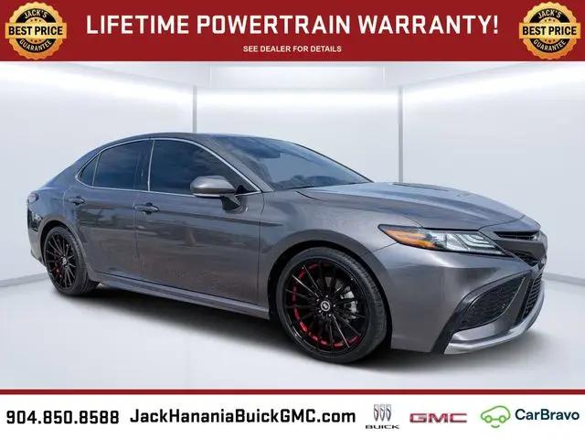 2024 Toyota Camry XSE for sale in St. Augustine, FL
