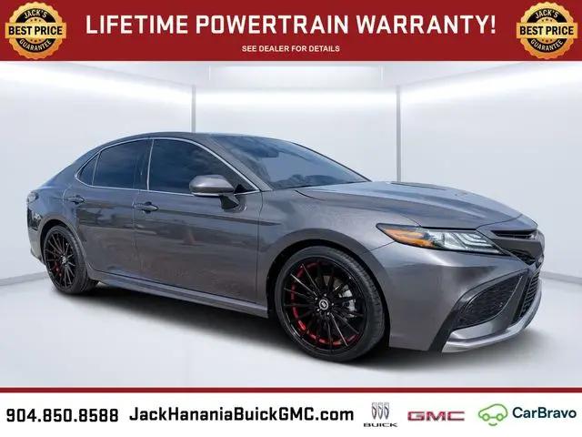 2024 Toyota Camry XSE for sale in St. Augustine, FL