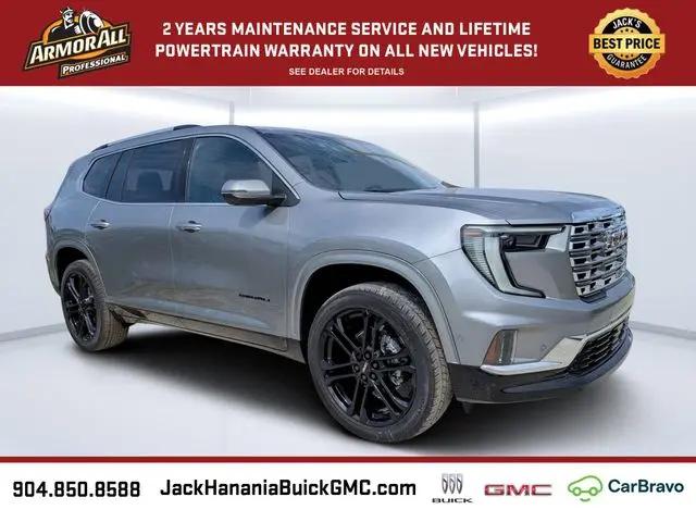 2026 GMC Acadia Denali FWD for sale in St. Augustine, FL