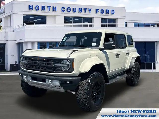 2026 Ford Bronco Raptor for sale in Vista, CA
