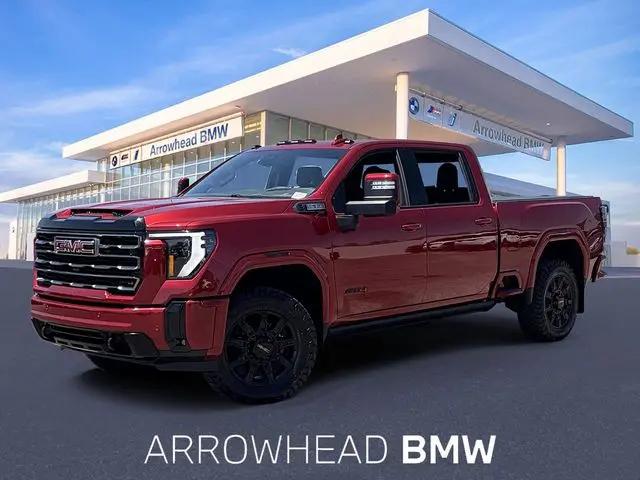 2025 GMC Sierra 2500HD 4WD Crew Cab Standard Bed AT4 for sale in Glendale, AZ
