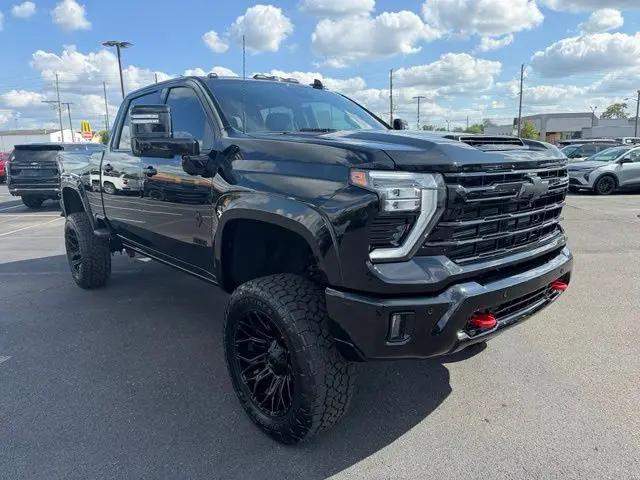 2026 Chevrolet Silverado 2500HD Crew Cab, Standard Bed, LTZ, 4WD for sale in Burlington, NJ