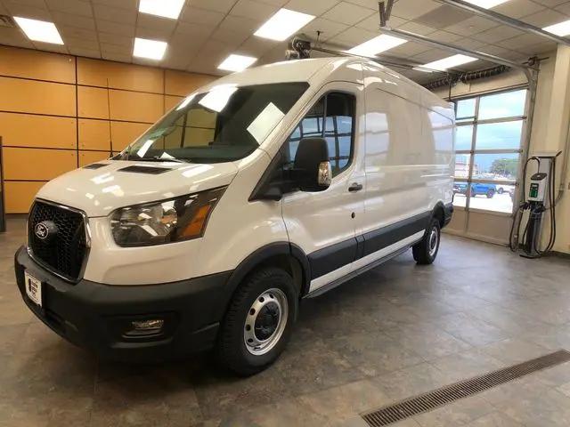 2026 Ford Transit Cargo Van T-250