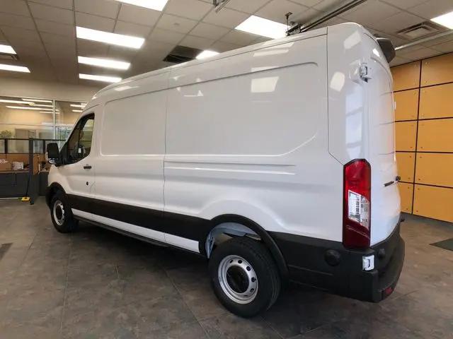 2026 Ford Transit Cargo Van T-250