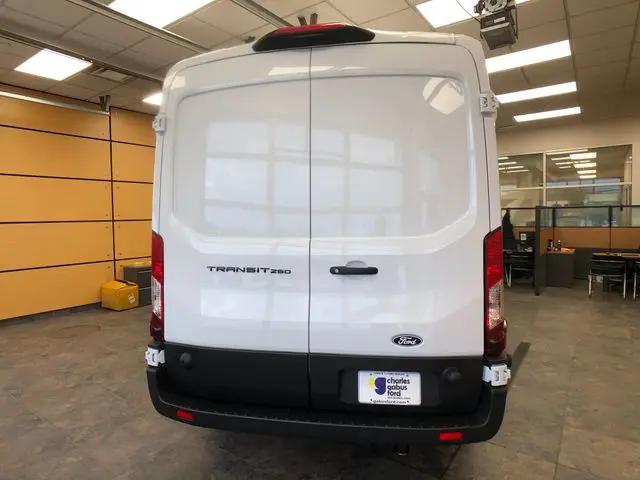 2026 Ford Transit Cargo Van T-250