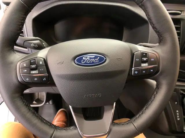 2026 Ford Transit Cargo Van T-250