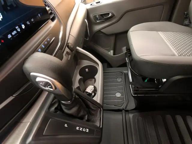 2026 Ford Transit Cargo Van T-250
