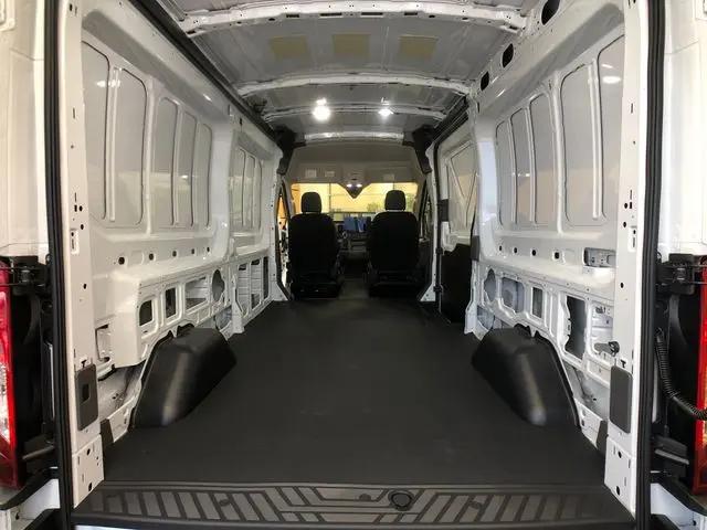 2026 Ford Transit Cargo Van T-250