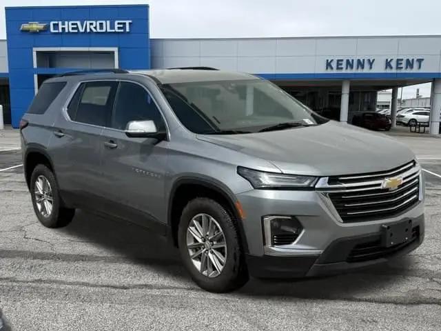 2023 Chevrolet Traverse AWD LT Cloth for sale in Evansville, IN