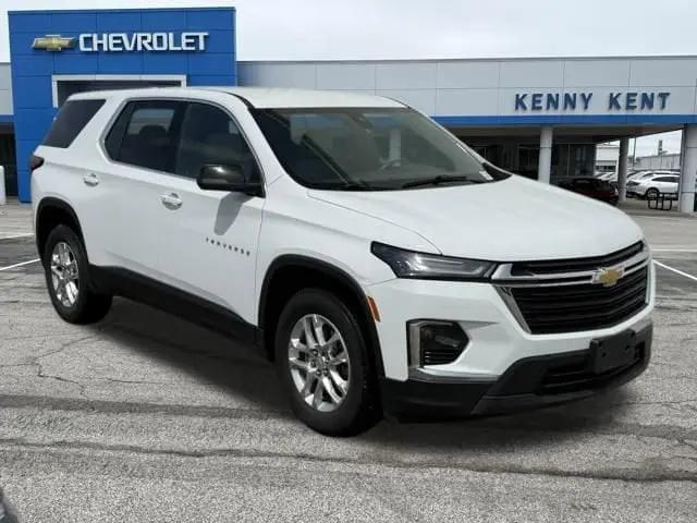 2023 Chevrolet Traverse FWD LS for sale in Evansville, IN