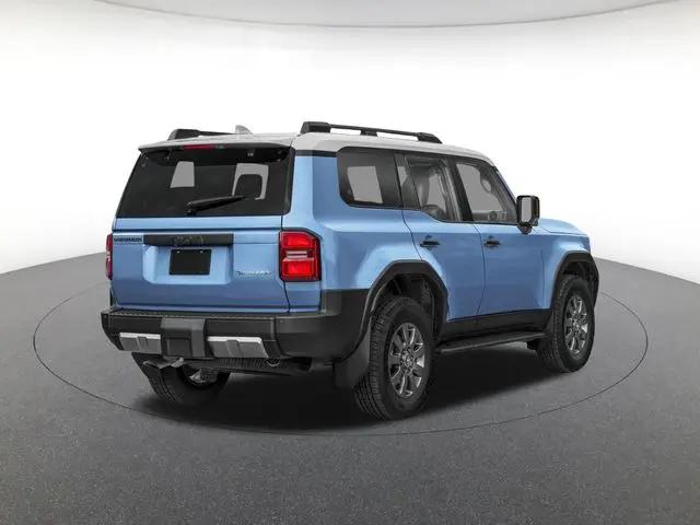 2027 Toyota Land Cruiser Base