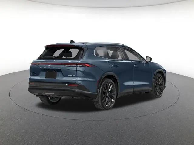 2026 Toyota Crown Signia Limited