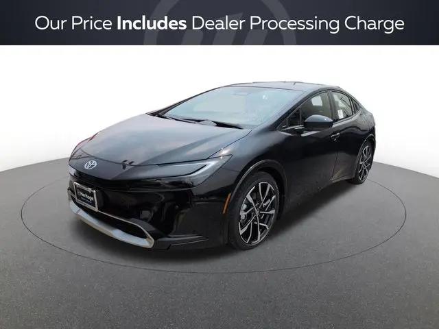 2026 Toyota Prius Plug-In XSE for sale in Baltimore, MD
