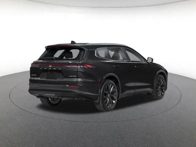 2026 Toyota Crown Signia Limited