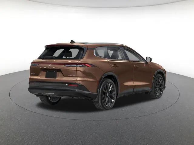2026 Toyota Crown Signia Limited