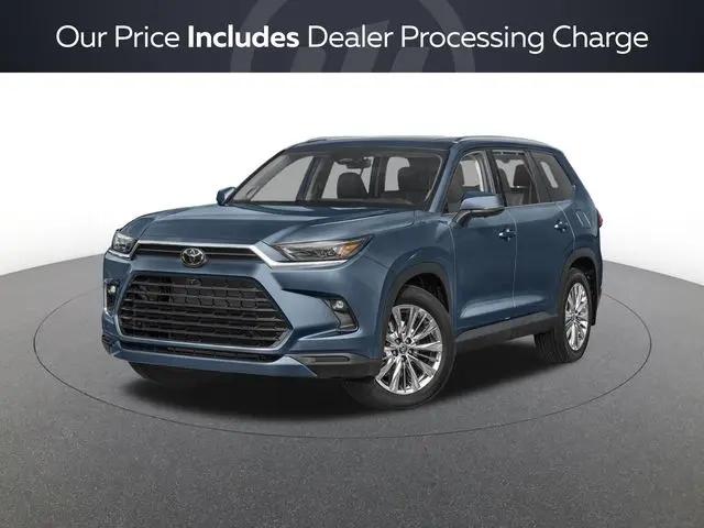 2026 Toyota Grand Highlander Platinum for sale in Baltimore, MD