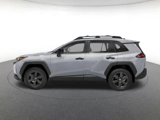 2026 Toyota RAV4 Plug-In Hybrid Woodland