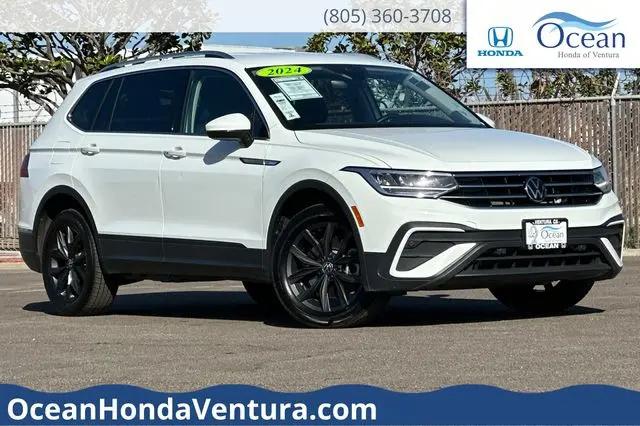 2024 Volkswagen Tiguan 2.0T SE for sale in Ventura, CA