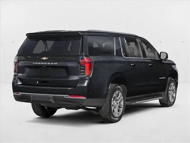 2026 Chevrolet Suburban LS, RWD