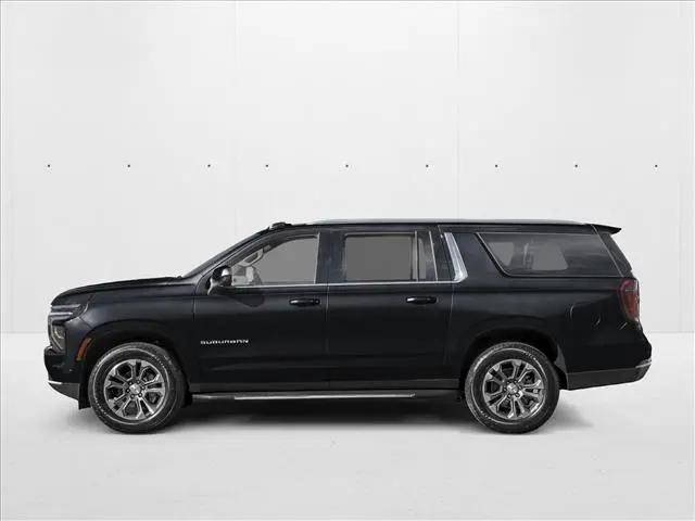 2026 Chevrolet Suburban LS, RWD