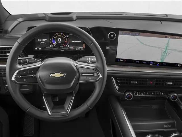 2026 Chevrolet Suburban LS, RWD