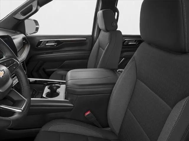 2026 Chevrolet Suburban LS, RWD