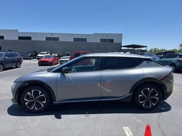 2024 Kia EV6 Wind