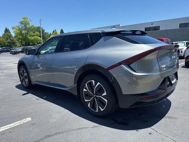 2024 Kia EV6 Wind