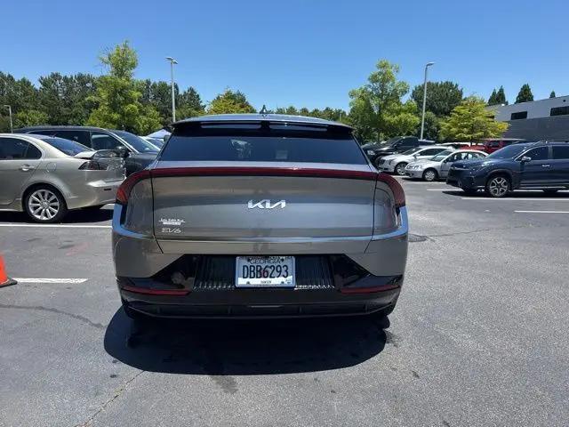 2024 Kia EV6 Wind