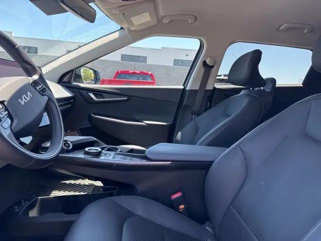 2024 Kia EV6 Wind