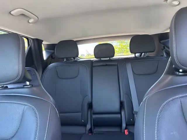 2024 Kia EV6 Wind