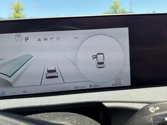 2024 Kia EV6 Wind
