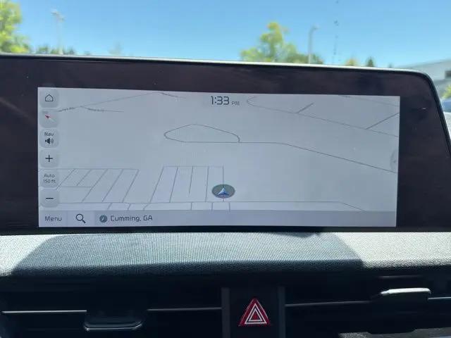 2024 Kia EV6 Wind