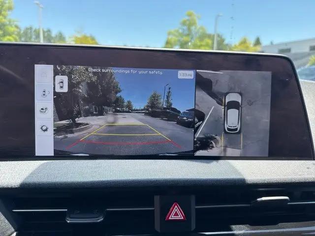 2024 Kia EV6 Wind
