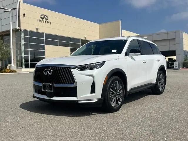 2027 INFINITI QX60 LUXE AWD for sale in Ontario, CA