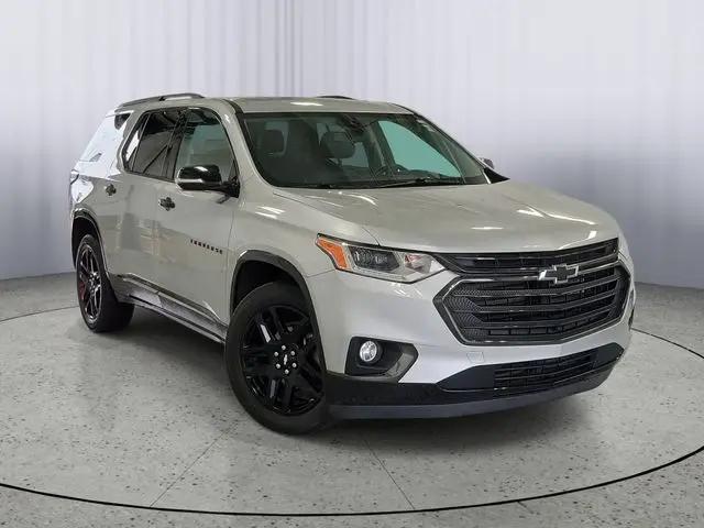 2019 Chevrolet Traverse Premier for sale in Kalamazoo, MI