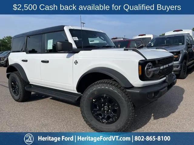 2026 Ford Bronco Outer Banks for sale in South Burlington, VT