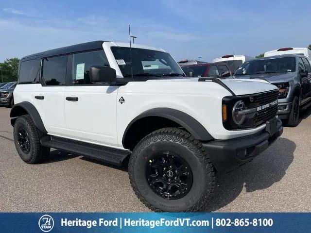 2026 Ford Bronco Outer Banks for sale in South Burlington, VT