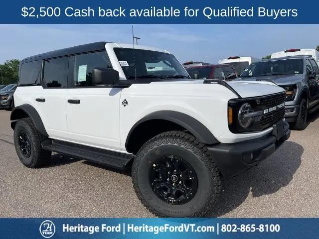 2026 Ford Bronco Outer Banks for sale in South Burlington, VT