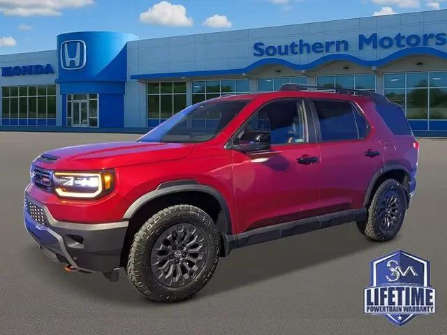 2026 Honda Passport AWD TrailSport for sale in Savannah, GA