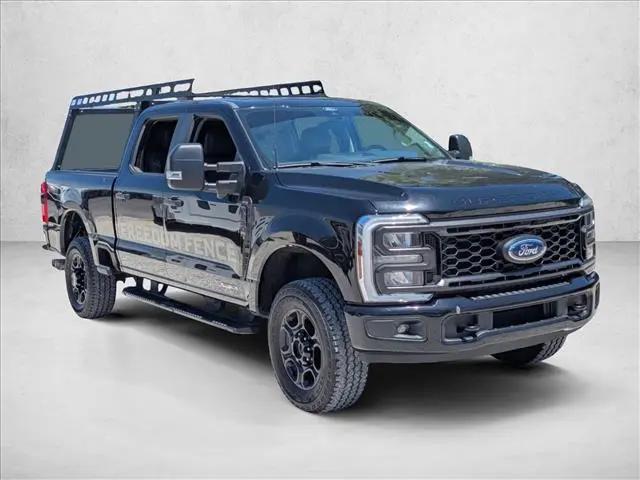 2024 Ford F-250 XL