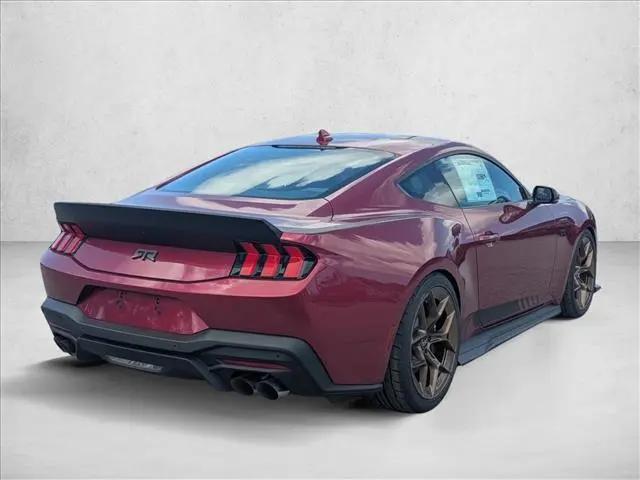 2026 Ford Mustang GT Premium Fastback