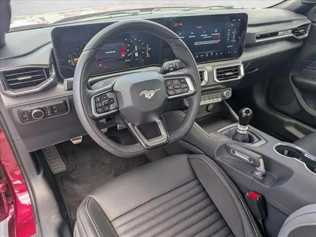 2026 Ford Mustang GT Premium Fastback